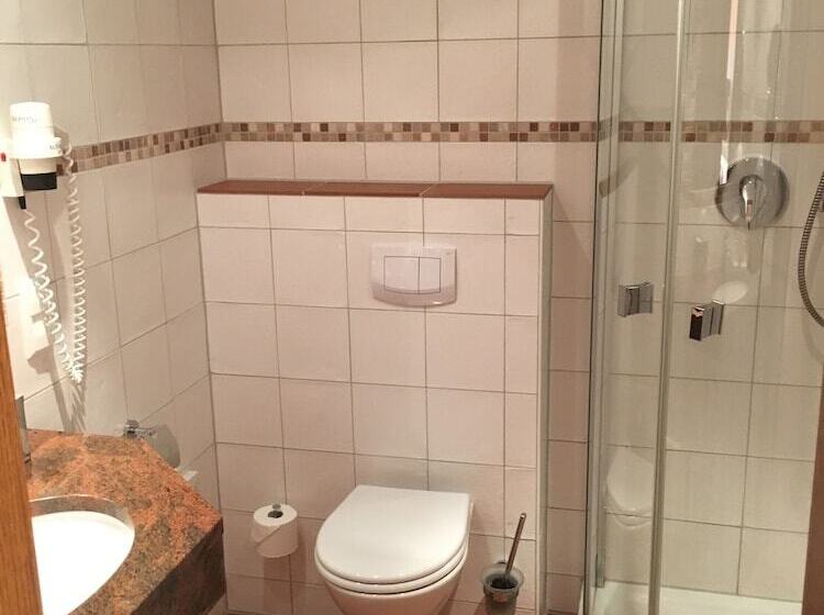 Отель Backenkohler