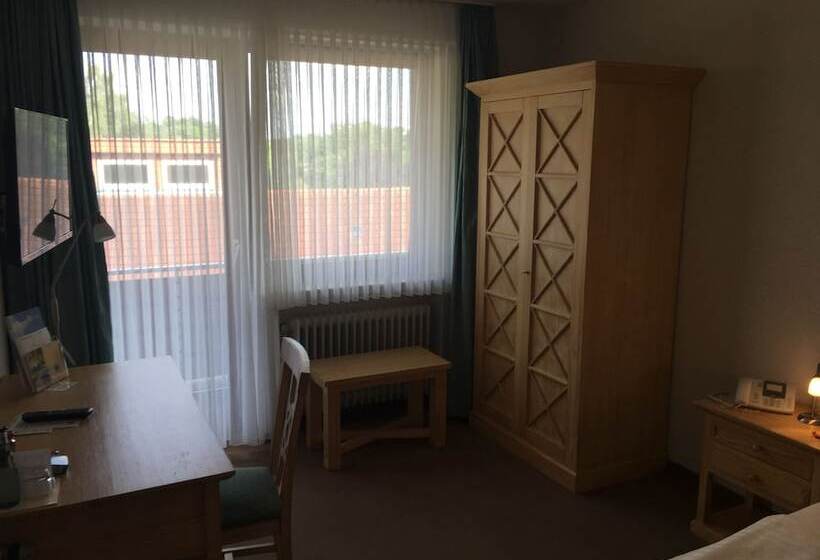 Отель Backenkohler