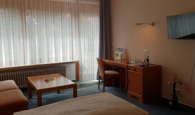 Отель Backenkohler