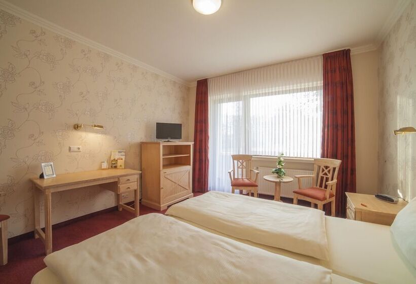 Отель Backenkohler