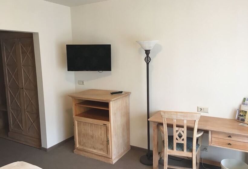 Отель Backenkohler