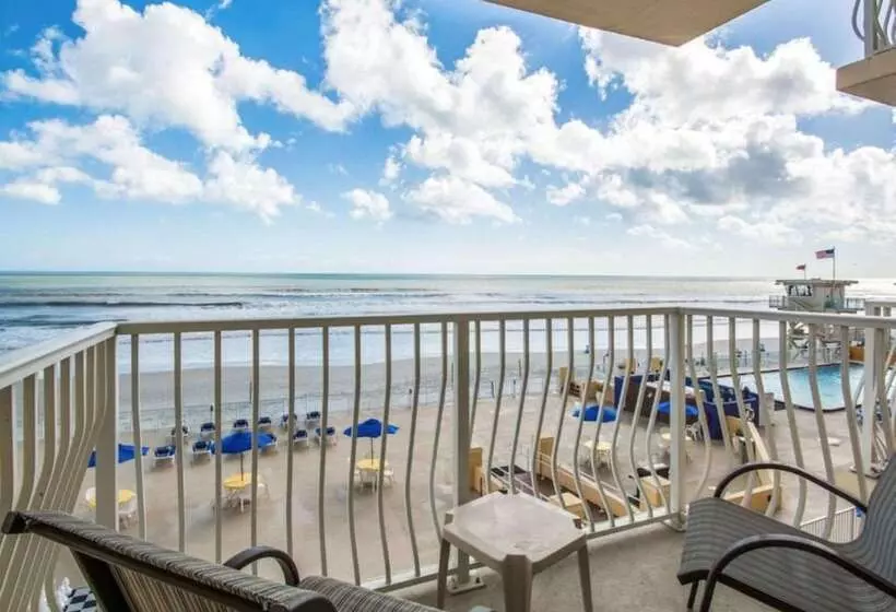 Отель Bluegreen Vacations Casa Del Mar