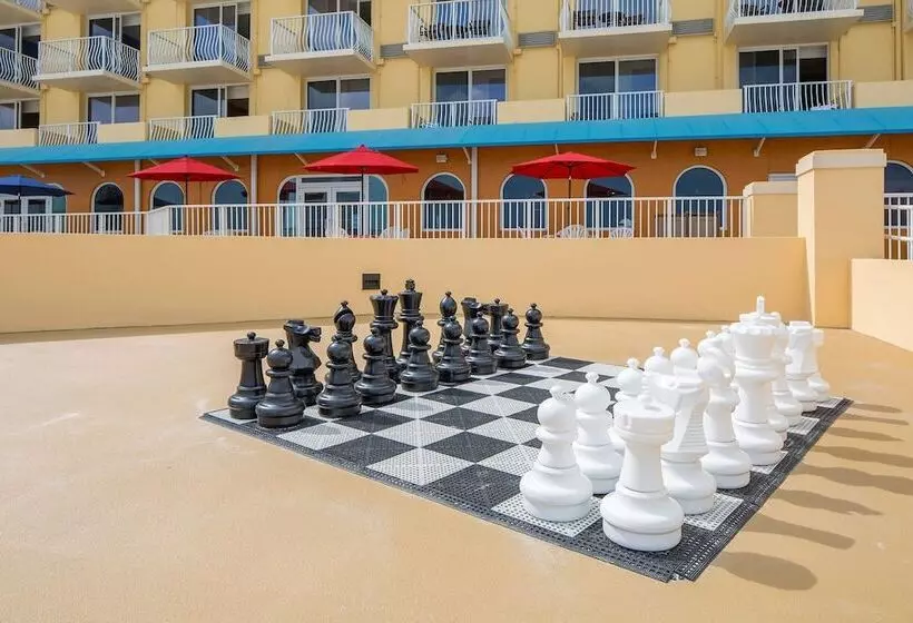 Отель Bluegreen Vacations Casa Del Mar