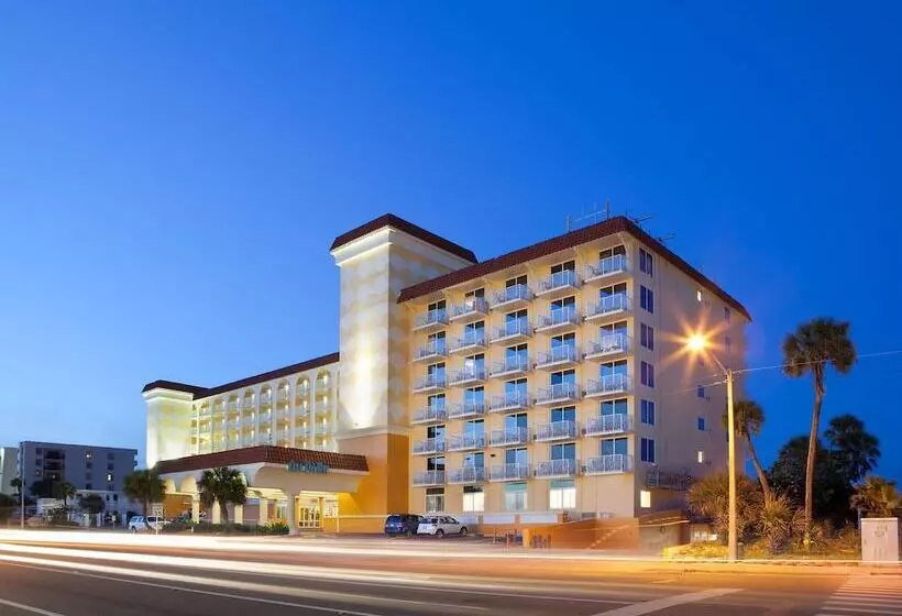 Отель Bluegreen Vacations Casa Del Mar