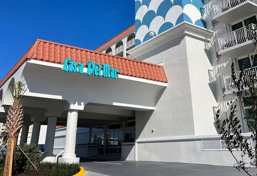 Отель Bluegreen Vacations Casa Del Mar