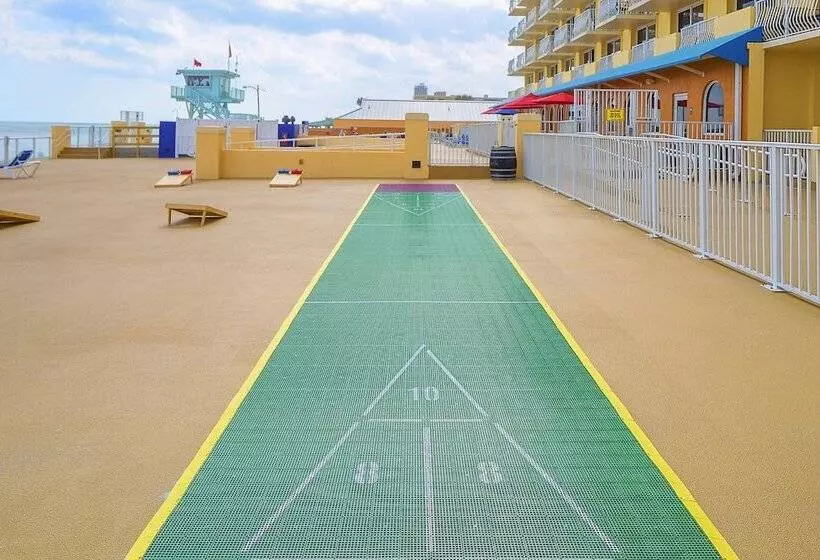 Отель Bluegreen Vacations Casa Del Mar