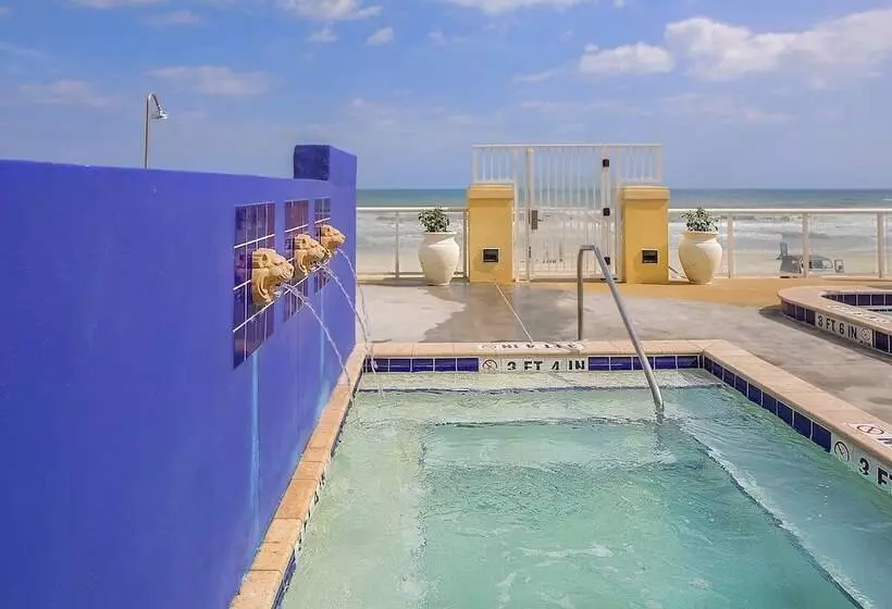 Отель Bluegreen Vacations Casa Del Mar