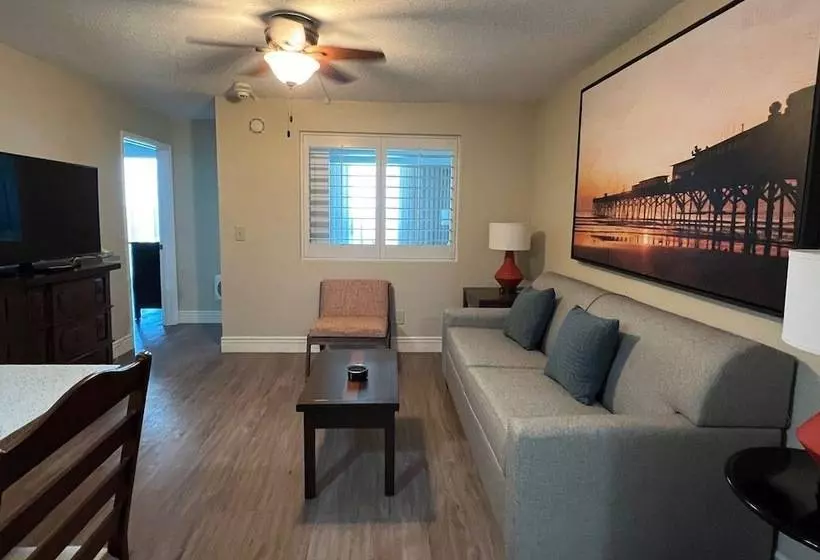 Отель Bluegreen Vacations Casa Del Mar