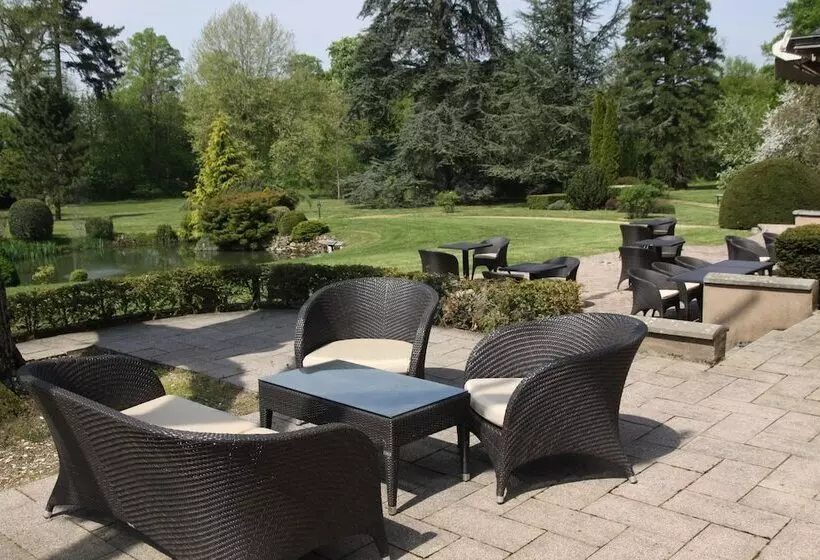 בית מלון כפרי Chateau Des Bondons Ei