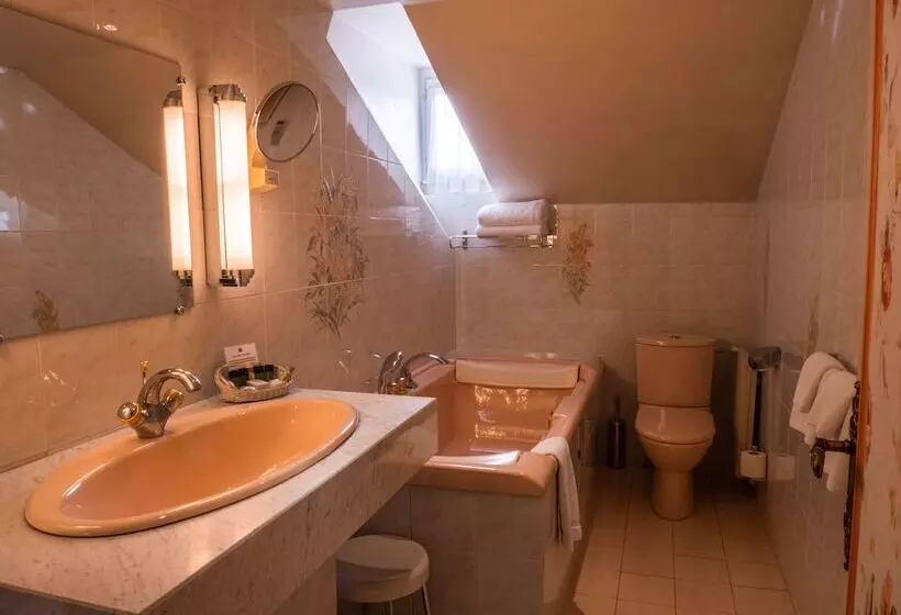 בית מלון כפרי Chateau Des Bondons Ei