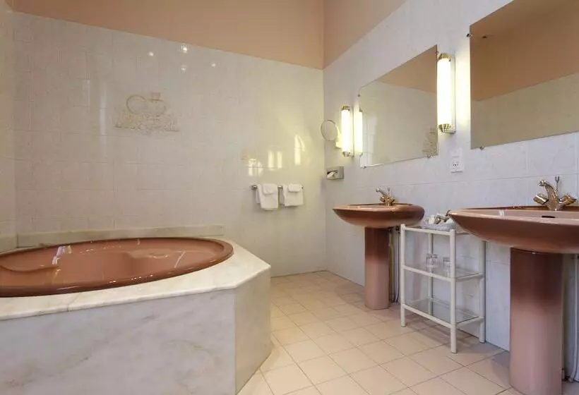 בית מלון כפרי Chateau Des Bondons Ei