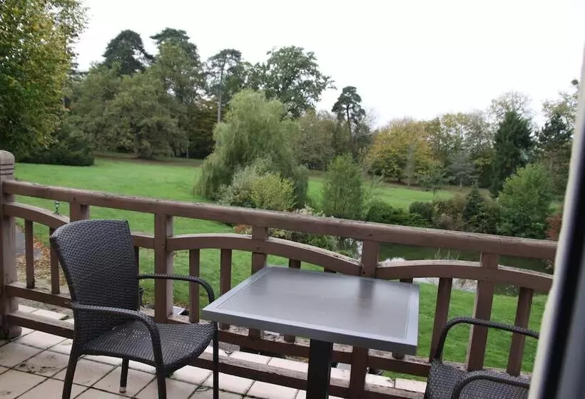 בית מלון כפרי Chateau Des Bondons Ei