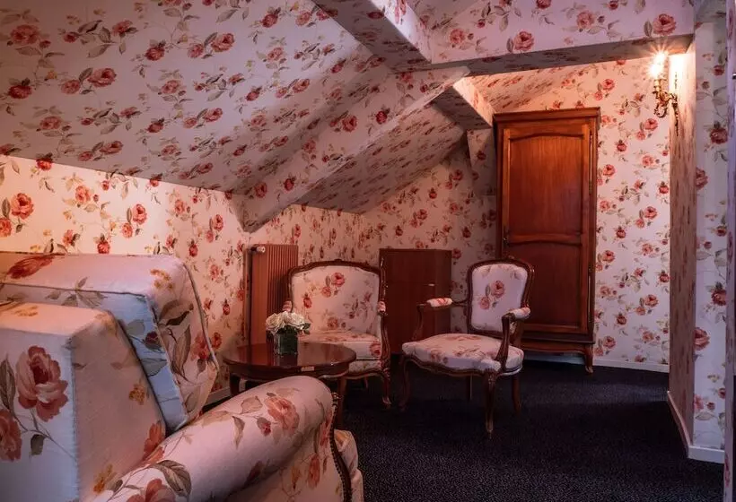 בית מלון כפרי Chateau Des Bondons Ei