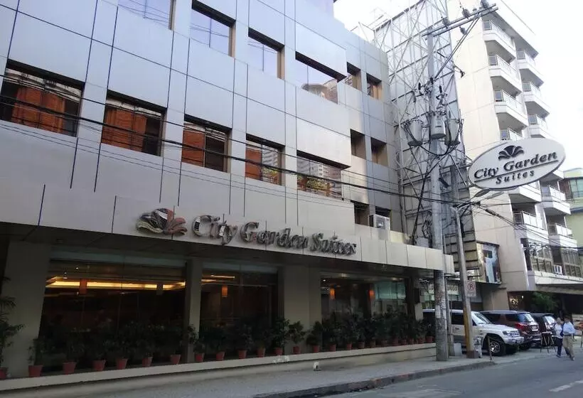 هتل City Garden Suites Manila