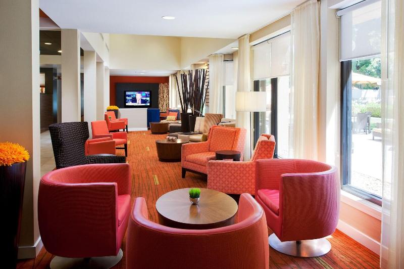 هتل Courtyard Sacramento Airport Natomas