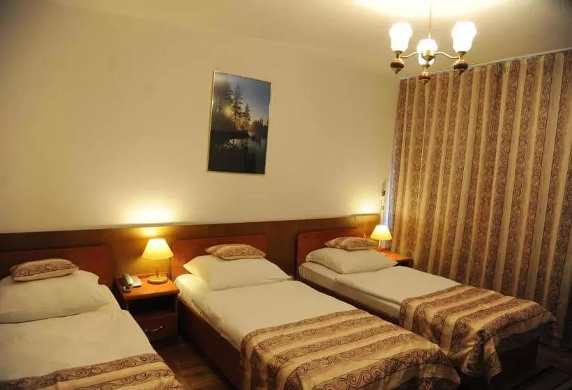 בית מלון כפרי Dedal