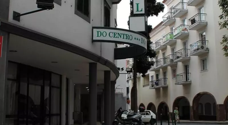 ホテル Do Centro