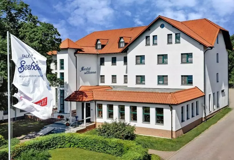 Falk Seehotel Plau Am See