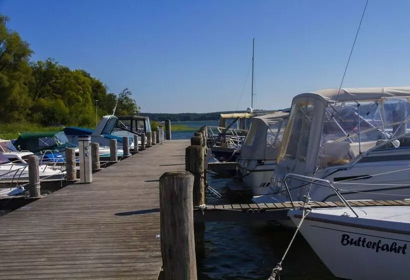 Falk Seehotel Plau Am See