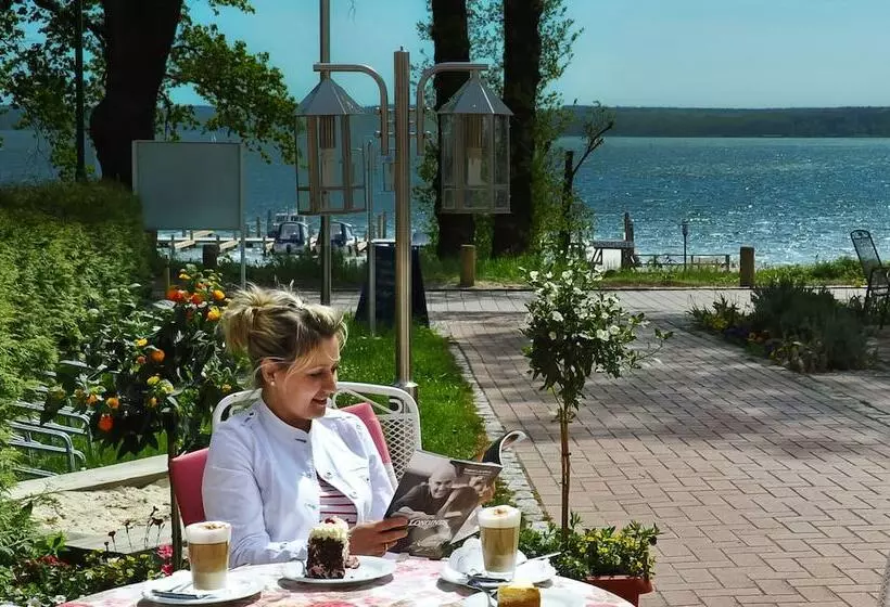 Falk Seehotel Plau Am See