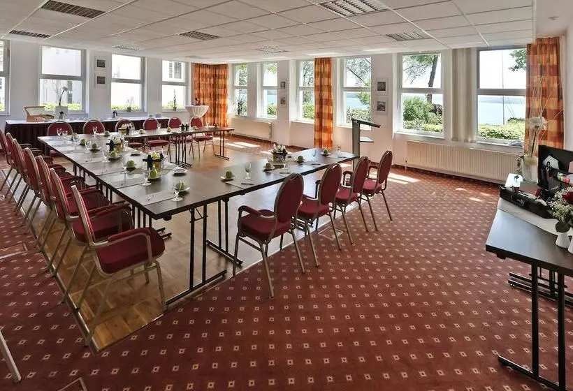 Falk Seehotel Plau Am See