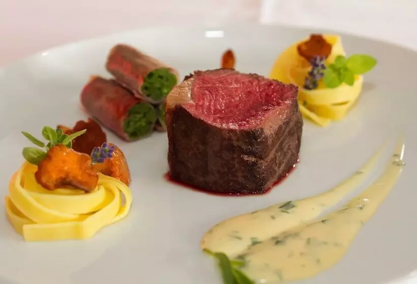 Falk Seehotel Plau Am See