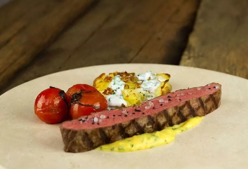 Falk Seehotel Plau Am See