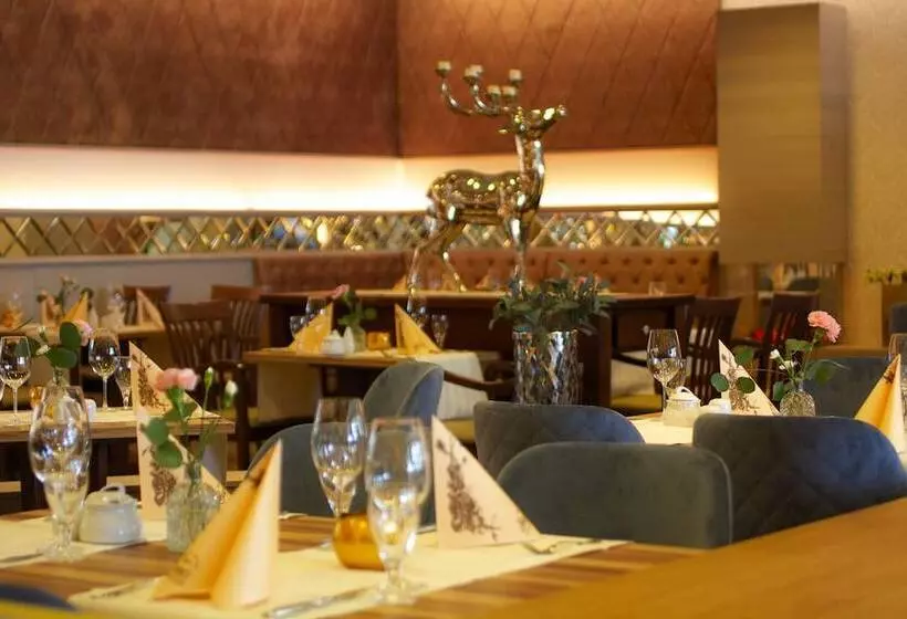 Falk Seehotel Plau Am See