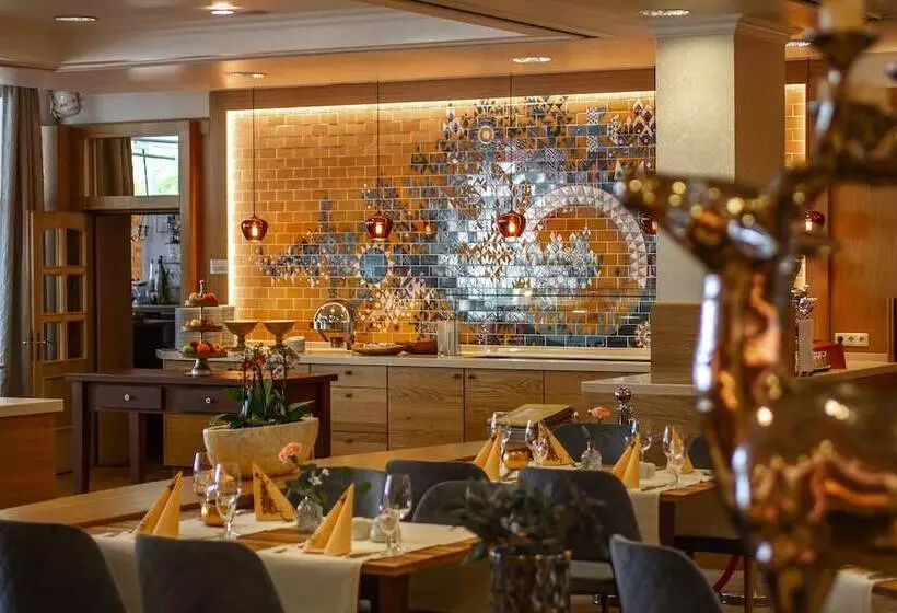 Falk Seehotel Plau Am See