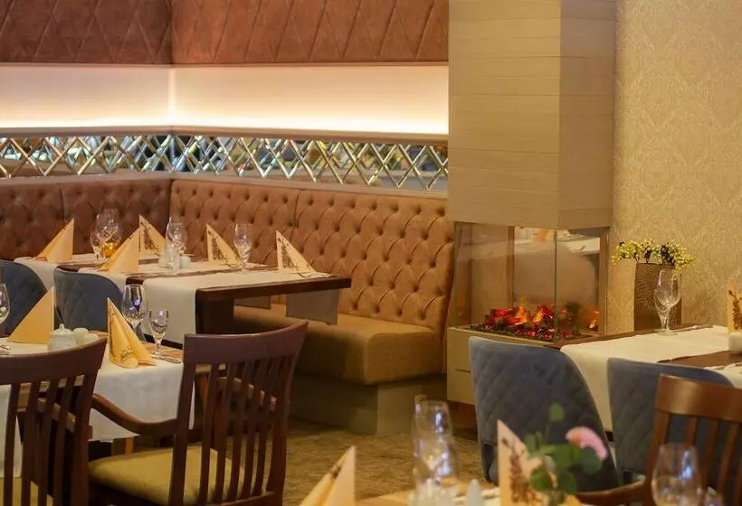 Falk Seehotel Plau Am See