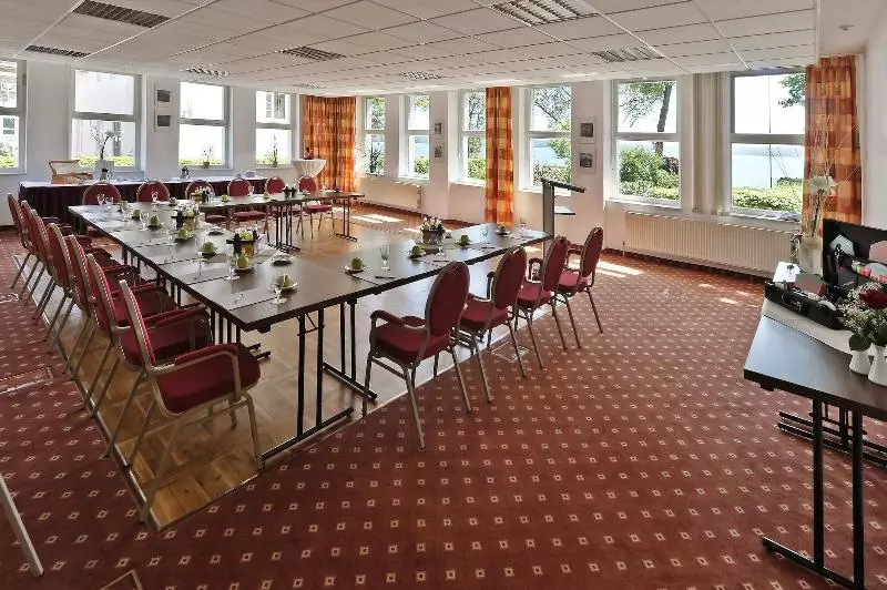 Falk Seehotel Plau Am See