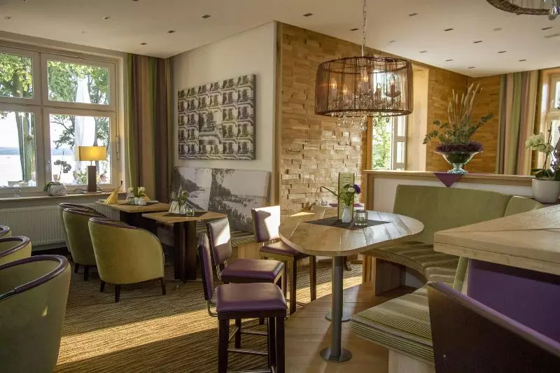 Falk Seehotel Plau Am See