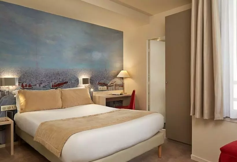 هتل Fertel Maillot