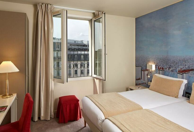 هتل Fertel Maillot