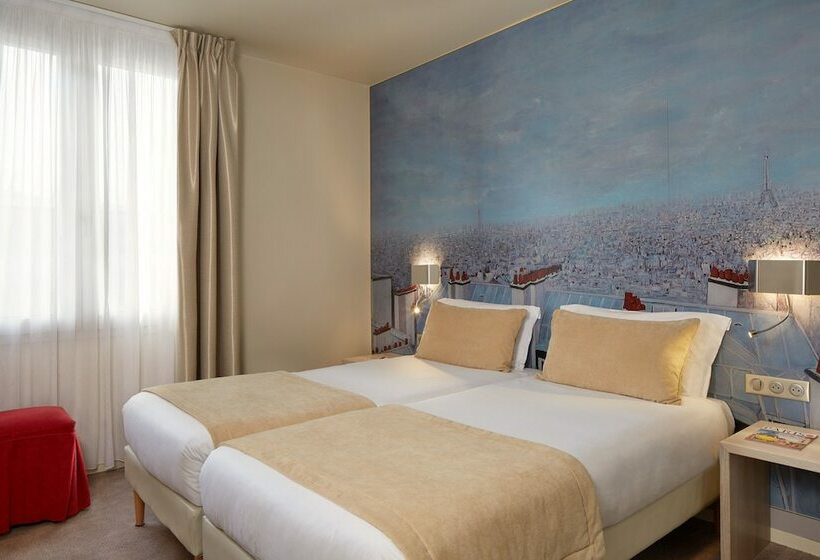 هتل Fertel Maillot