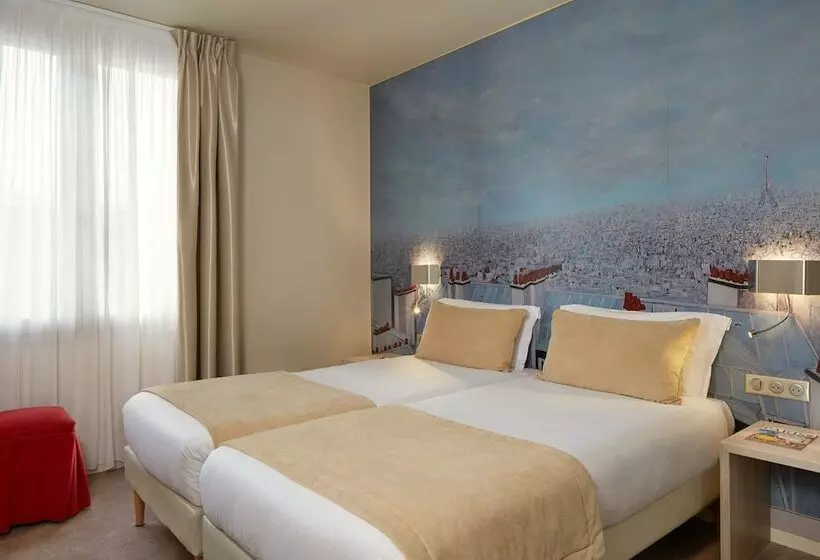 هتل Fertel Maillot