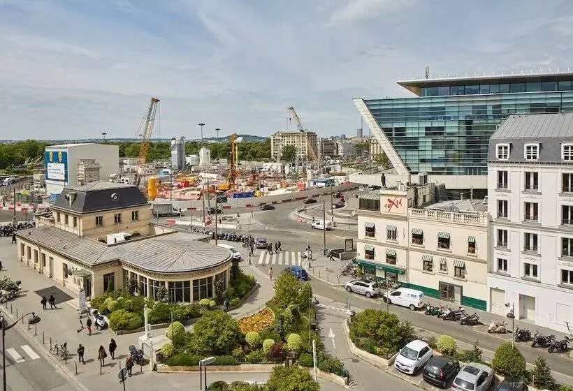 هتل Fertel Maillot