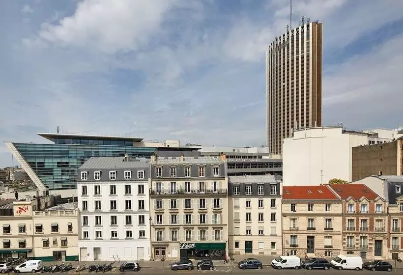 هتل Fertel Maillot