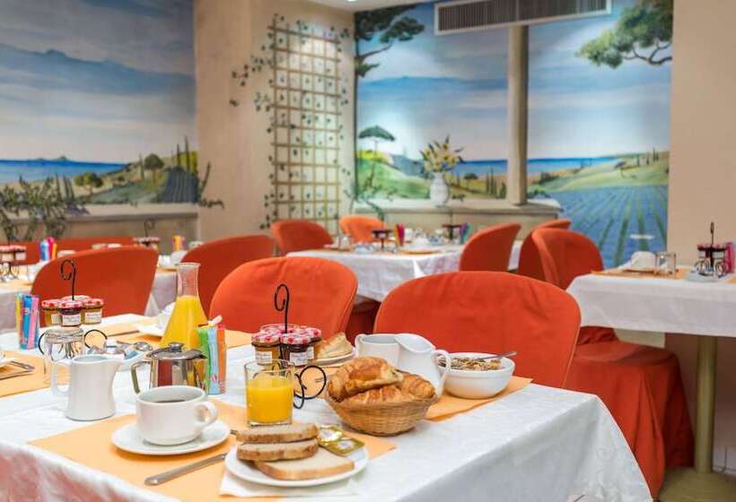 هتل Fertel Maillot