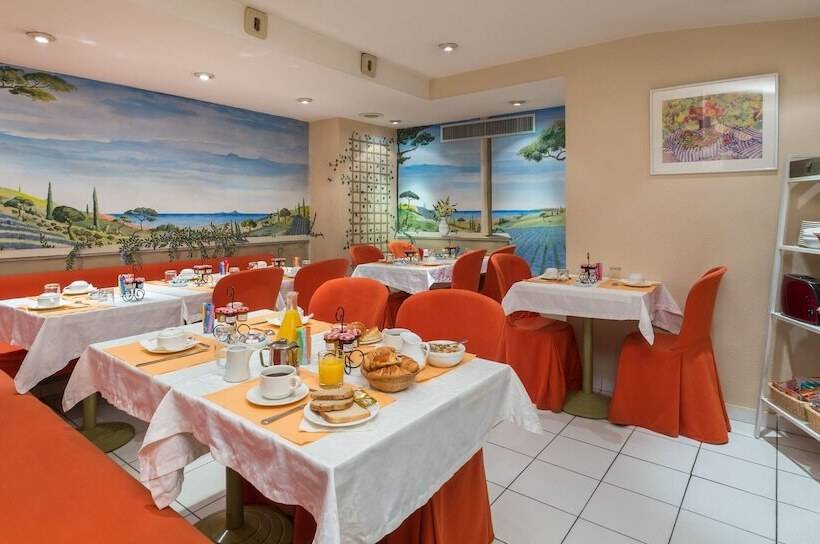 هتل Fertel Maillot