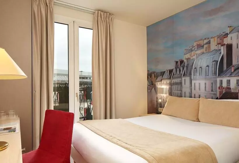 هتل Fertel Maillot