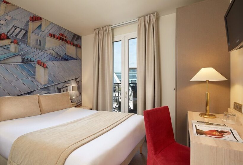 هتل Fertel Maillot