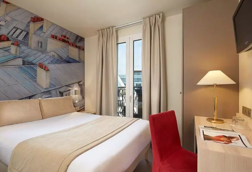 هتل Fertel Maillot