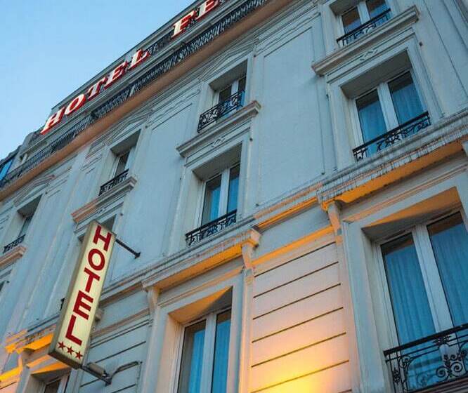 هتل Fertel Maillot