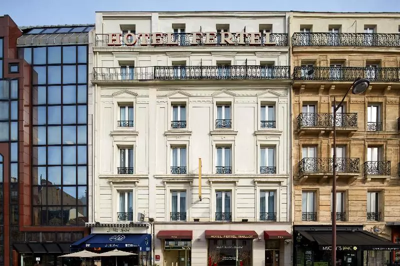 هتل Fertel Maillot