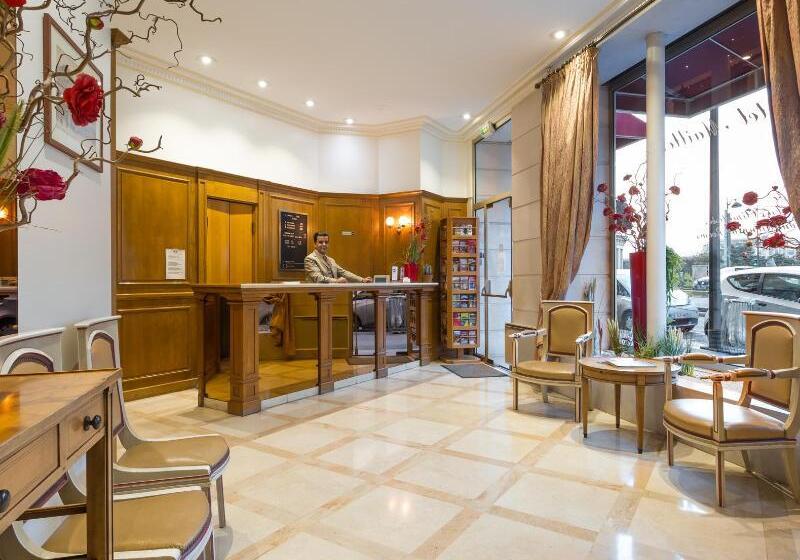 هتل Fertel Maillot