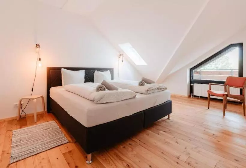 Otel Granetal.quartier