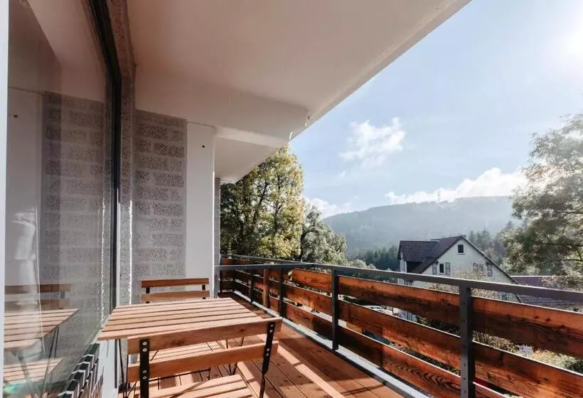 Otel Granetal.quartier