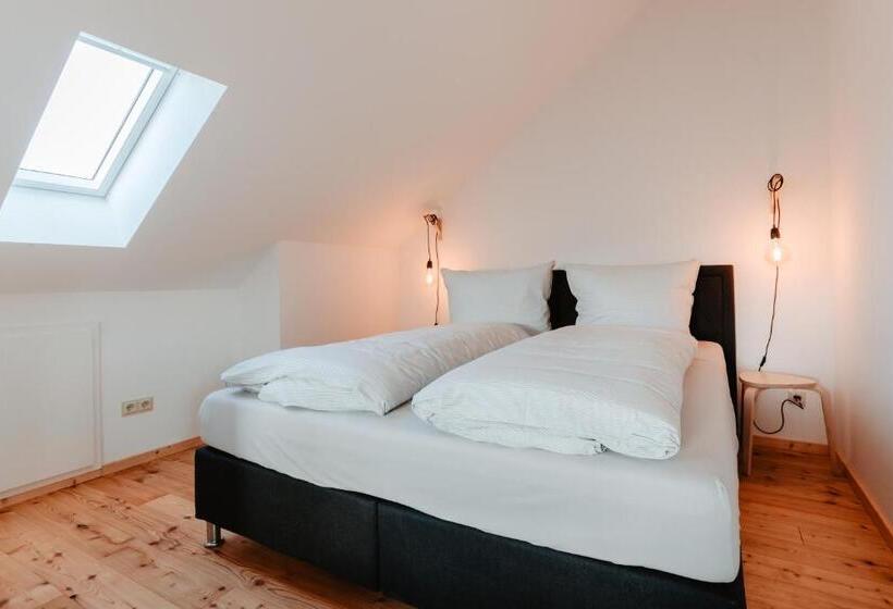 בית מלון כפרי Granetal.quartier