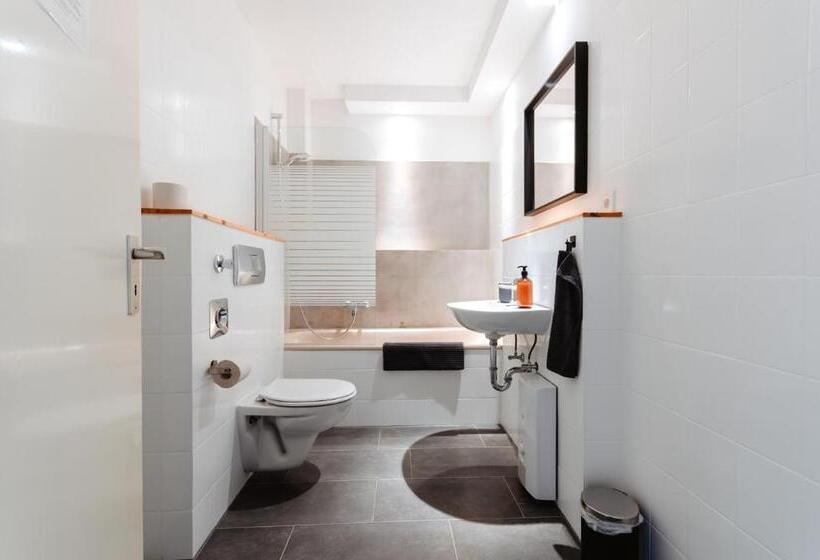 בית מלון כפרי Granetal.quartier